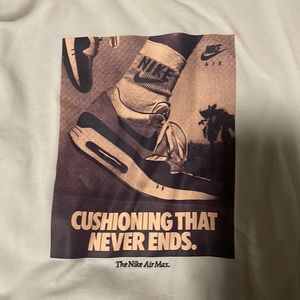 Women’s Nike Air Max Crewneck